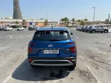 HYUNDAI CRETA / SUV / BLUE / MODEL 2025